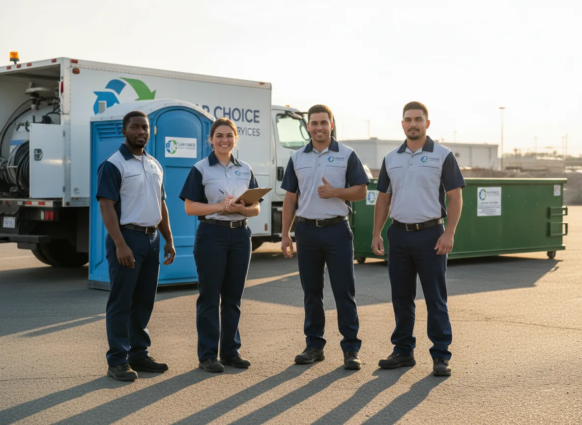 Porta Potty Rental company in Chauncey, GA